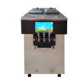 Mix flavor ice cream machine